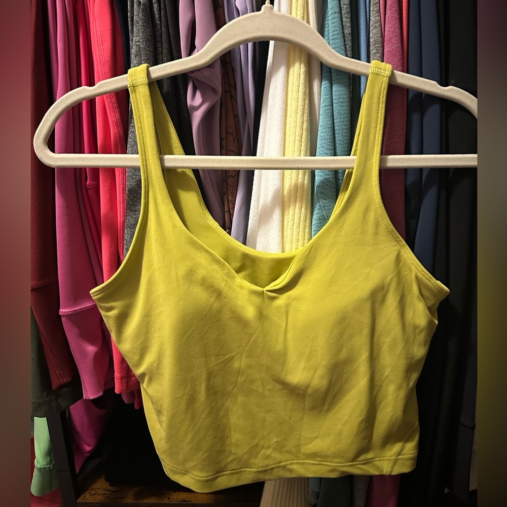 Lululemon Align Tank - Size 8